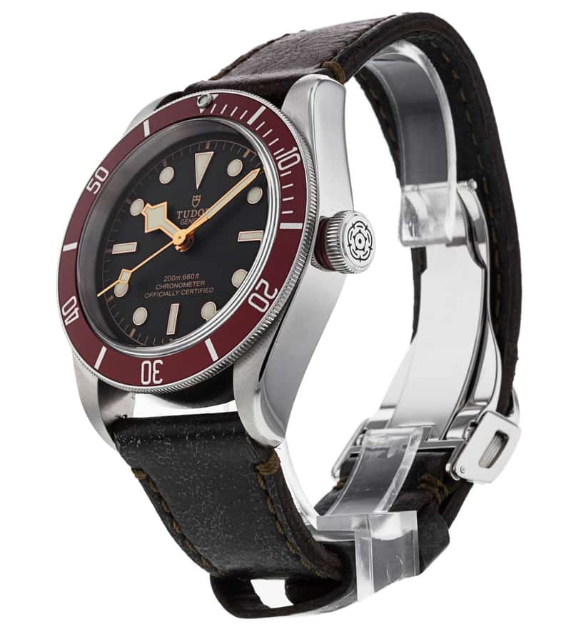 Tudor Black Bay M79230R-0011